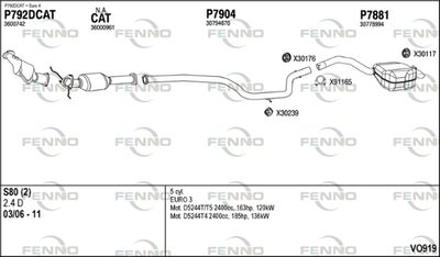 FENNO VO919