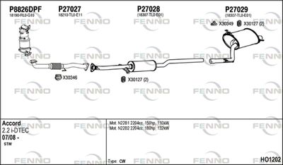 FENNO HO1202