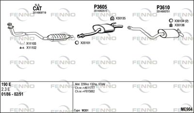 FENNO ME904