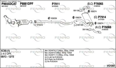 FENNO VO1061