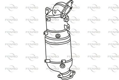 FENNO P8829DPF