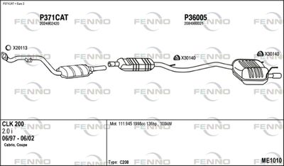FENNO ME1010
