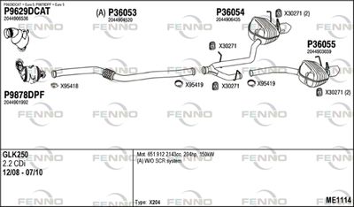 FENNO ME1114