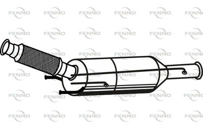 FENNO P8807DPF