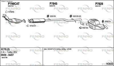 FENNO VO633