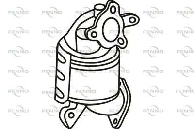 FENNO P9848DPF