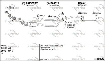 FENNO TO1013