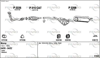 FENNO FI505