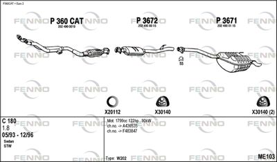 FENNO ME103