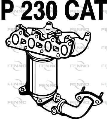 FENNO P230CAT