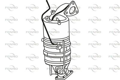 FENNO P8827DPF