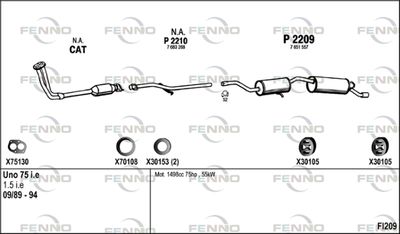 FENNO FI209