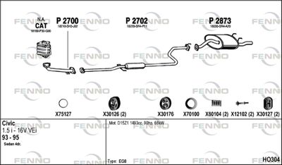 FENNO HO304