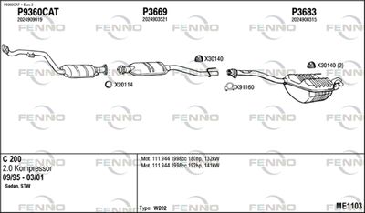 FENNO ME1103