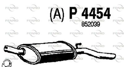 FENNO P4454