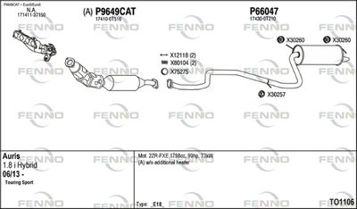 FENNO TO1106