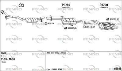 FENNO ME926