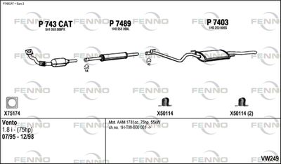 FENNO VW249
