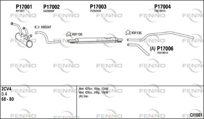 FENNO CI1001