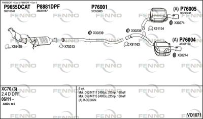 FENNO VO1071