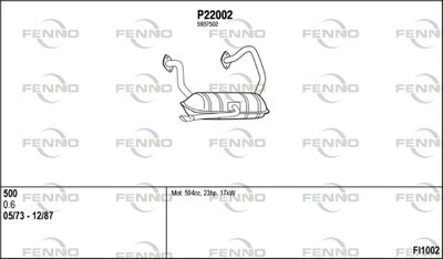 FENNO FI1002