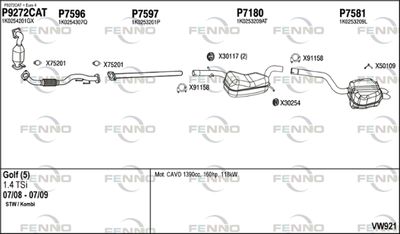 FENNO VW921