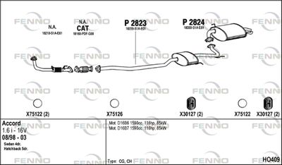 FENNO HO409