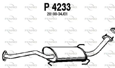 FENNO P4233