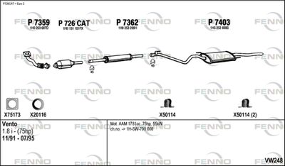 FENNO VW248