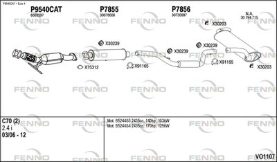 FENNO VO1107