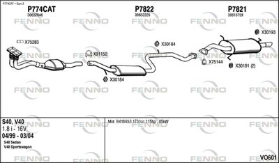 FENNO VO601