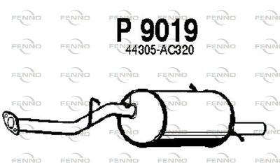 FENNO P9019