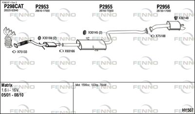 FENNO HY507