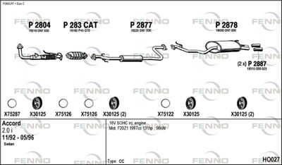 FENNO HO027