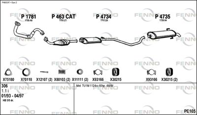 FENNO PE105