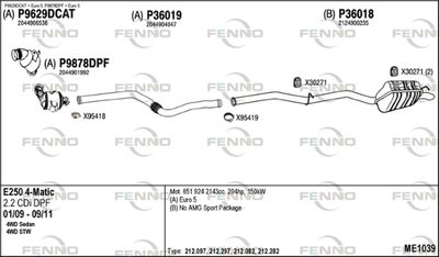 FENNO ME1039