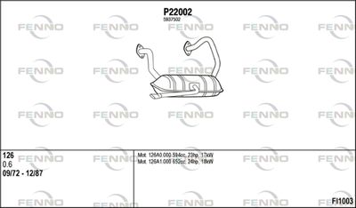 FENNO FI1003