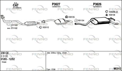 FENNO ME912