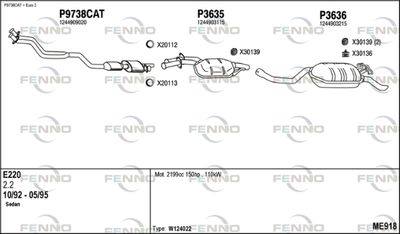 FENNO ME918