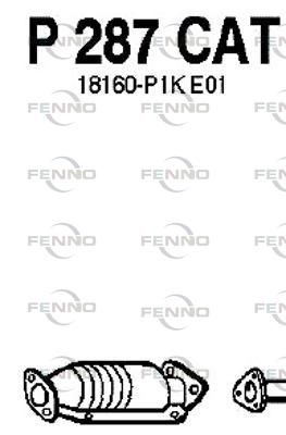 FENNO P287CAT