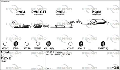 FENNO HO028