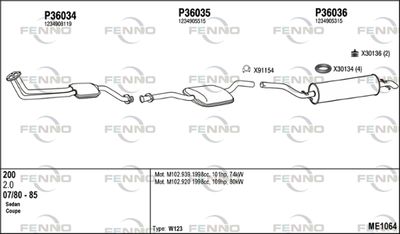 FENNO ME1064