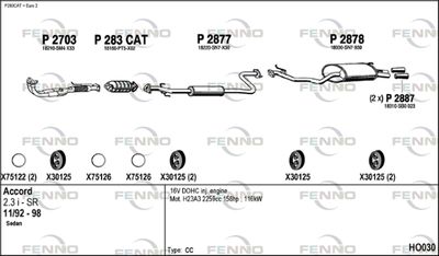 FENNO HO030