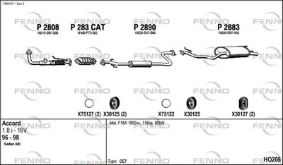 FENNO HO206