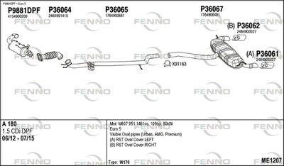 FENNO ME1207