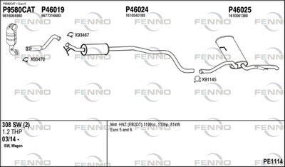 FENNO PE1114