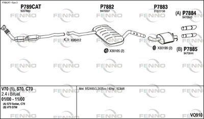 FENNO VO910