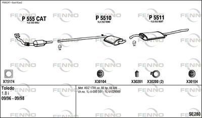 FENNO SE280