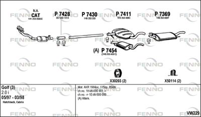 FENNO VW229