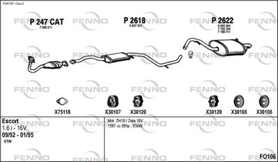 FENNO FO106